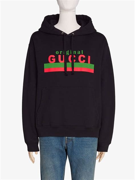 gucci cheapest hoodie|Gucci hoodie original price.